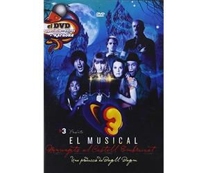 Varios - Super 3 "El Musical" Benvinguts al Castell Embruixat