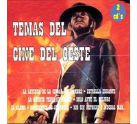 Varios Temas del cine del oeste (CD)