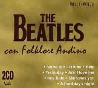 Varios - The Beatles Con Folklore Andino Vol.1 Vol [Import]