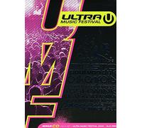 Varios - Ultra Music Festival (Cd+Dvd )