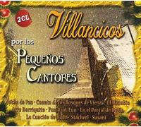 Varios Villancicos Con Los Pequeños Cantores (CD)