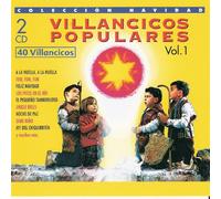 Varios - Villancicos populares vol. 1