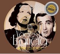 Varios - Vintage Collection - Voces De Francia (Piaf / Brel / Aznavour)