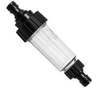 VARIOSAN Filtro acqua con adattatore 15648, 3/4", per idropulitrice, pompa o camper, compatibile con Kärcher 4.730-059.0