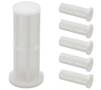VARIOSAN Inserto filtro per filtro dell'acqua 15938, 5 pezzi, bianco, 0,15 mm di larghezza, adatto anche per Kärcher 4.730-059.0