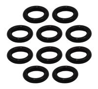 VARIOSAN O-ring per idropulitrice ad alta pressione 18830, 10 pezzi, 1/2", NBR, Quick Connect, Compatible/Substitute for Kärcher K2 K3 K4 K5 K6 K7, 2.641-721.0