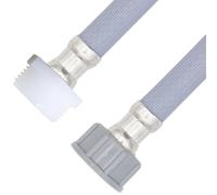 VARIOSAN prolunga per tubo di aspirazione 11190, 1,50 m, 3/4", per lavatrice e lavastoviglie