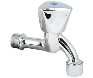 VARIOSAN, rubinetto 10667, 1/2 pollici, lucidato, cromato, con rompigetto M22