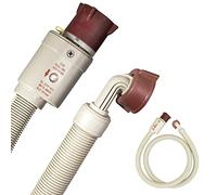 VARIOSAN Tubo di aspirazione Safety 11756, 5,00 m, 3/4", Aquastop, per lavatrice e lavastoviglie