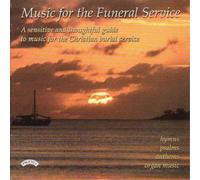 Variosu composers Music for the Funeral Service (CD) Album