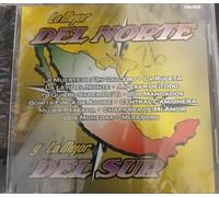 Variou Artists - Lo Mejor Del Norte y Mo Mejor Del Sur (UK Import)