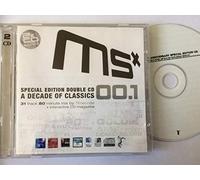 Various - 00.1-10th Anniversary