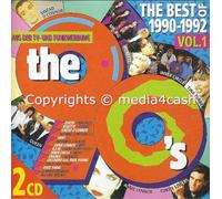 Various - 01:Queen, Roxette, Kate Yanai, R.E.M., Dr. Alban..