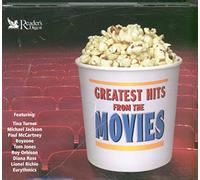 Various - 0345940000001 Greatest Hits From The Movies