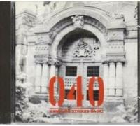 Various - 040-Hamburg strikes Back (1992)