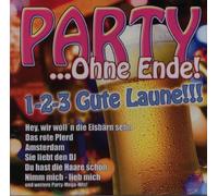 Various - 1-2-3 Gute Laune - Party ohne Ende