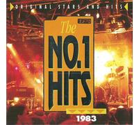 Various - 1 9 8 3 (Compilation CD, 16 Tracks)