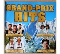Various - 1-CD VARIOUS - GRAND-PRIX HITS