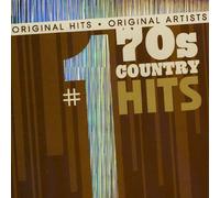 Various - #1 Country Hits of the 70s