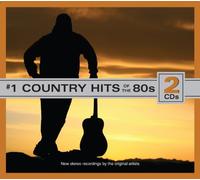 Various - #1 Country Hits of the 80 S