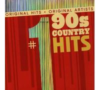 Various - #1 Country Hits of the 90s