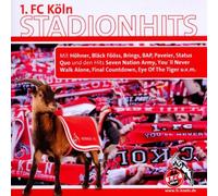 Various - 1.Fc Köln Stadionhits