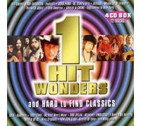 Various - 1 Hit Wonders and Hard to Find Clas