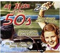 Various - #1 Hits of the 50's
