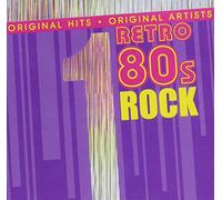 Various - #1 Hits: Retro 80s Rock