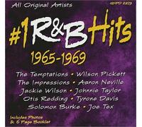Various - #1 R&B Hits 1965