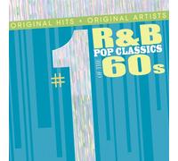 Various - #1 R&B Pop Classics of the 60s