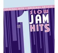 Various - #1 Slow Jam Hits
