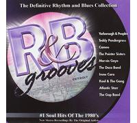 Various - #1 Soul Hits of the 1980's