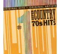 Various - #1 Super Country 70's Hits