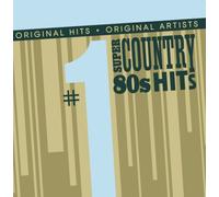 Various - #1 Super Country 80's Hits