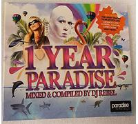 Various - 1 Year Paradise-Mixed by DJ Rebel [Import]