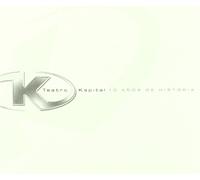 Various - 10 Anos De Historia Kapital