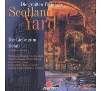 Various - 10 die Größten Fälle Von Scotland Yard