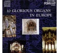 Various - 10 Glorious Organ Works