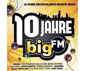 Various - 10 Jahre Bigfm-Deutschlands Biggste Beats