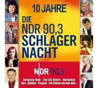 Various - 10 Jahre Ndr 90,3 Schlagernacht