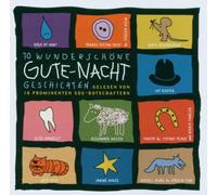 Various - 10 Wunderschöne Gute-Nacht-