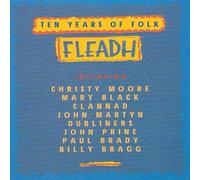 Various - 10 Years of Folk