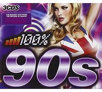 Various - 100% 90'S