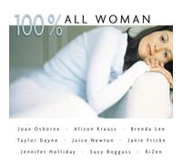 Various - 100% All Woman