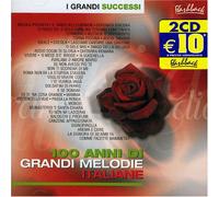 Various - 100 Anni Di Grandi Melodie Italiane