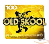 Various - 100 Anthems Old Skool