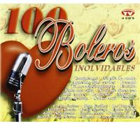 Various - 100 Boleros Inolvidables
