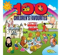 Various - 100 Children's Favourites [4CD Set]