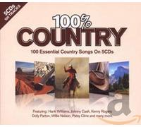 Various - 100% Country